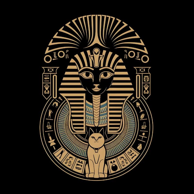 Pharaon égyptien