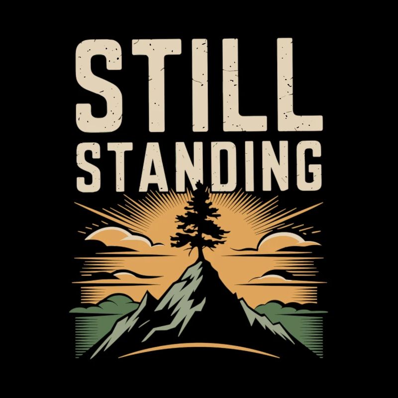 Still Standing – Motivationsdesign