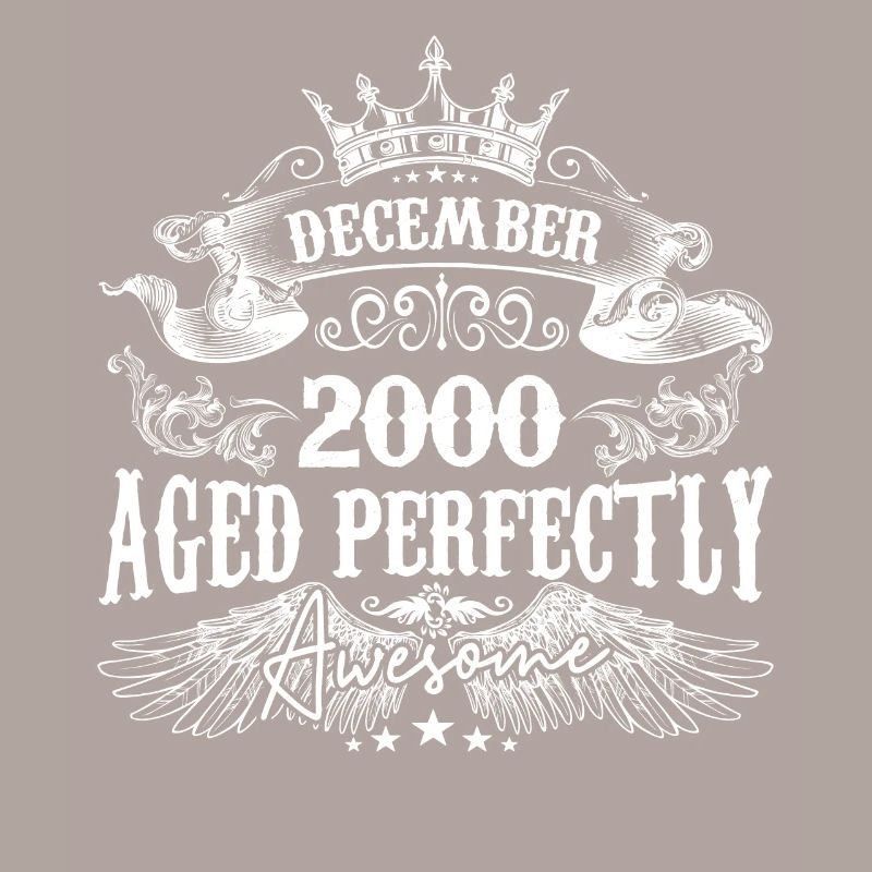 Décembre 2000 anniversaire 2000 Décembre