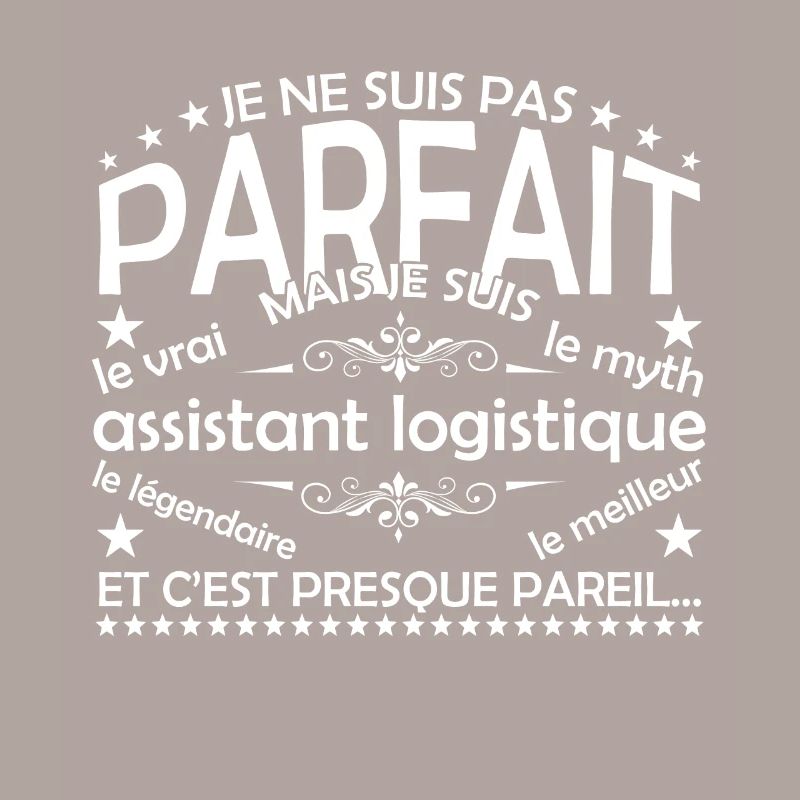 Logistics Assistant: The Only Logistics Assistant