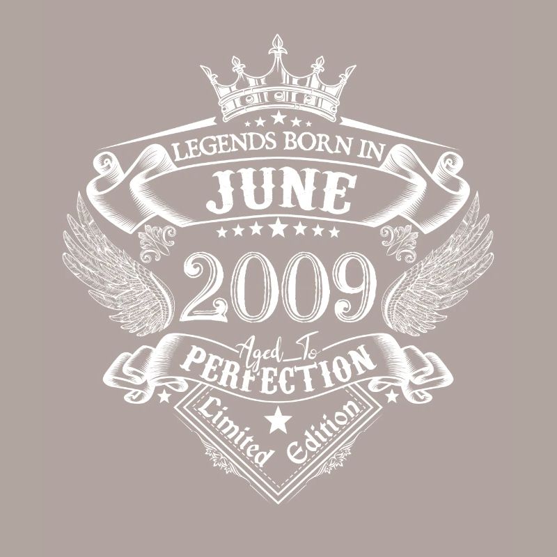 Juni 2009 Geburtstag Juni 2009 Juni Geschenk