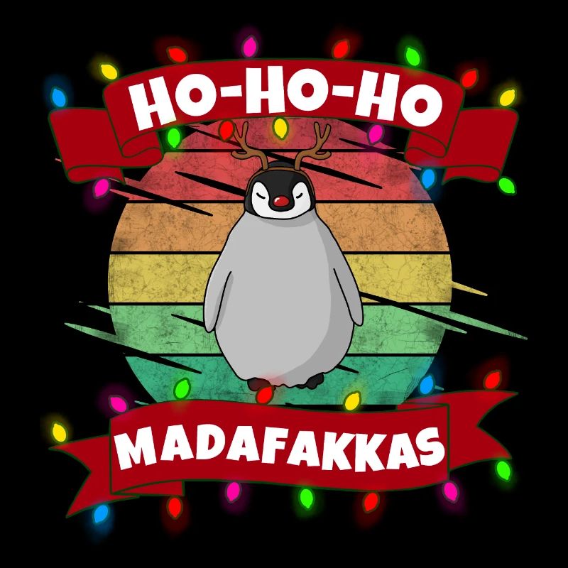 Weihnachten Hoho