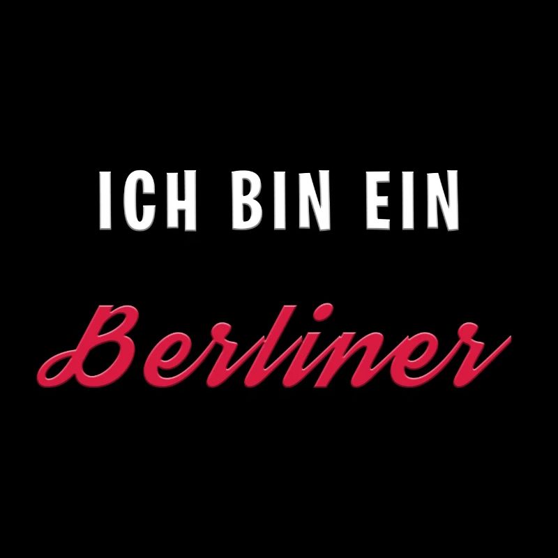 Ich bin ein Berlin