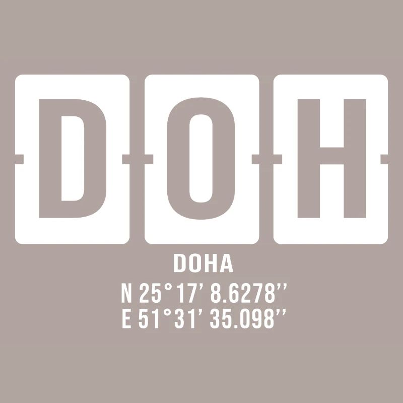 Qatar Doha doha qatra