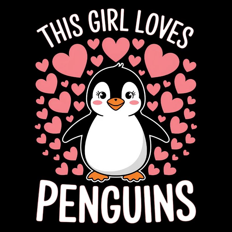 Pinguin Spruch Lustige Pinguine Geschenk