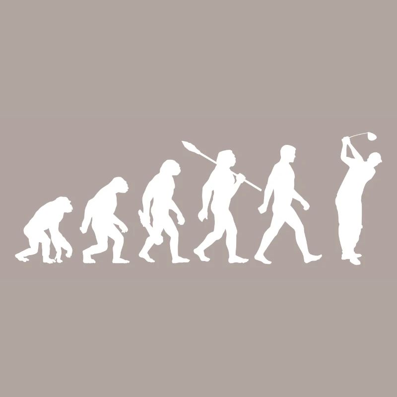 Evolution Golf - Golfspieler