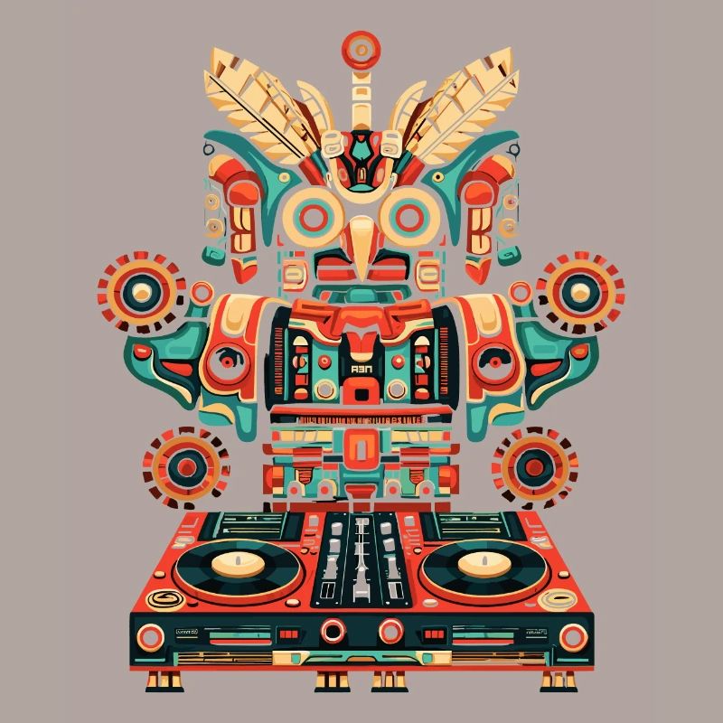 DJ autochtone