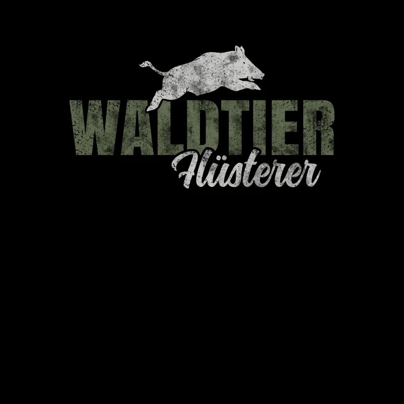 Waldtier Flüsterer