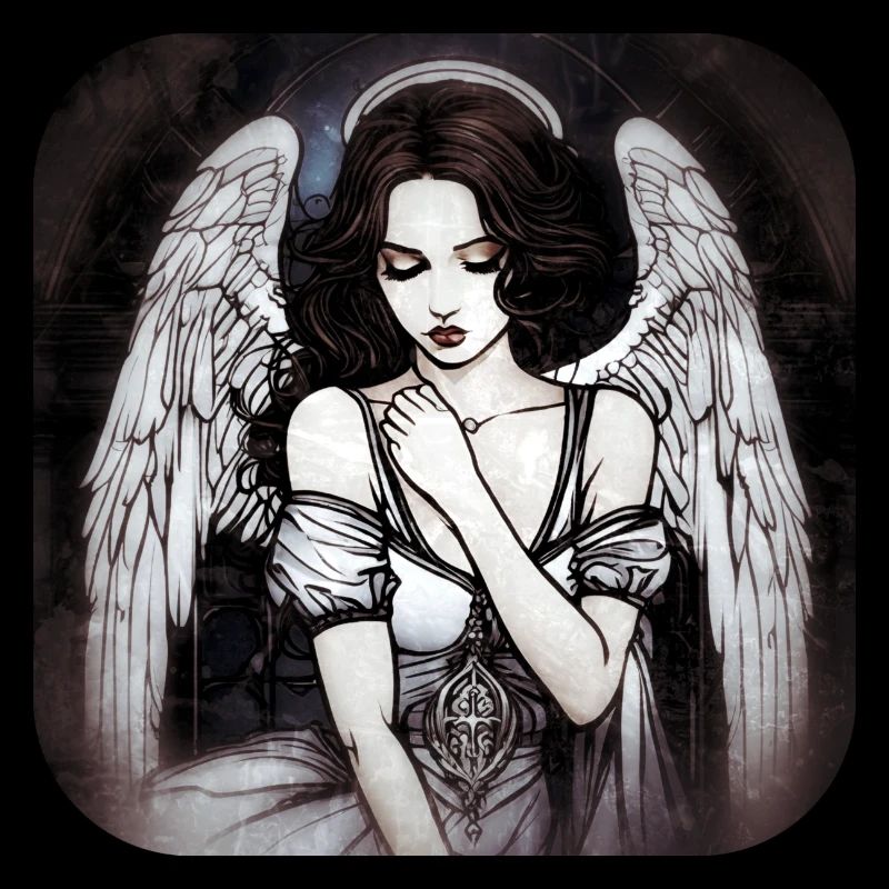 Cooles Gothic Engel II