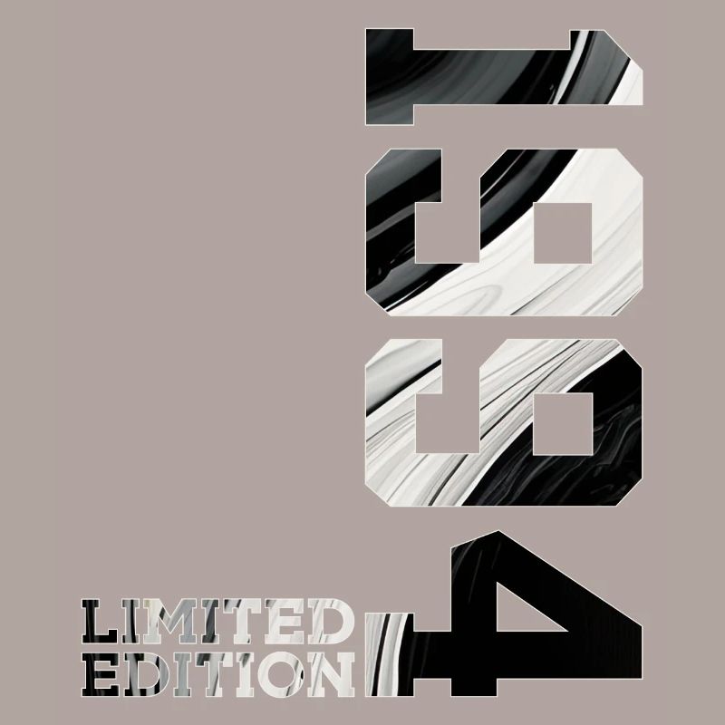 ÉDITION LIMITÉE 32E ANNIVERSAIRE 1994