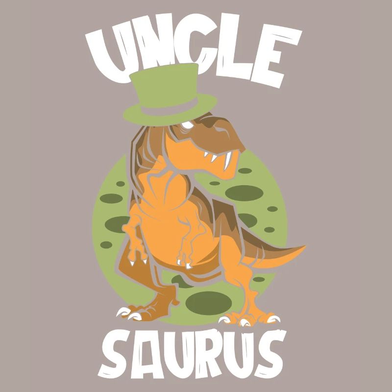 Onkel Saurus, Onkel Geschenk, Dinosaurier