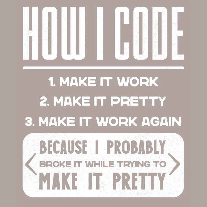 Programmierer, Code, Nerd, Programmierung