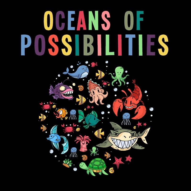 Océan de possibilités, lecteurs, lecture