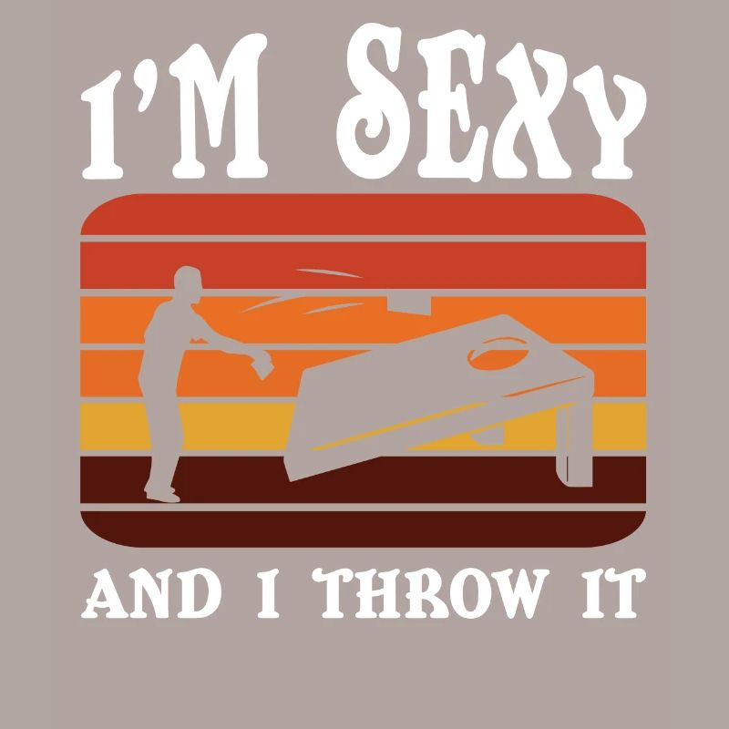 Cornhole, Sitzsack, Sitzsack Werfen