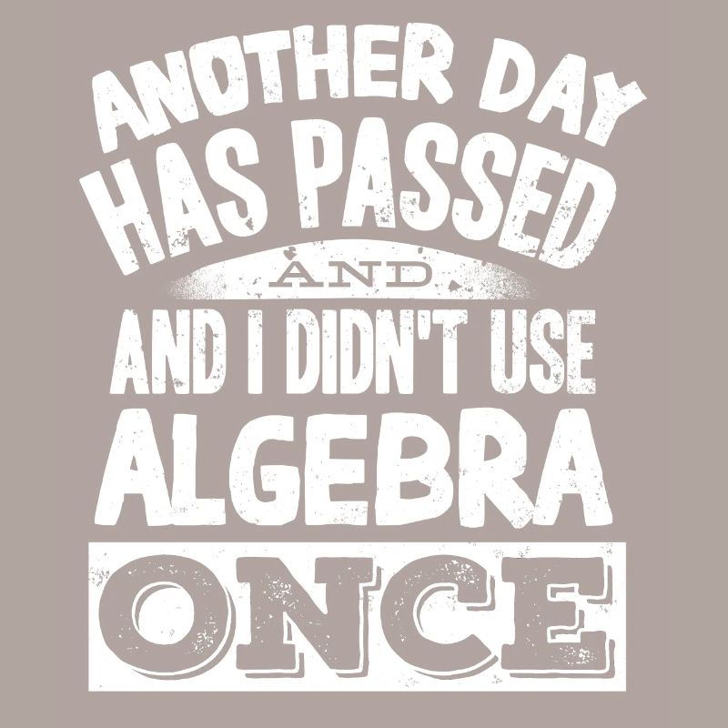 Algebra, Analysis, Science, Mathematics