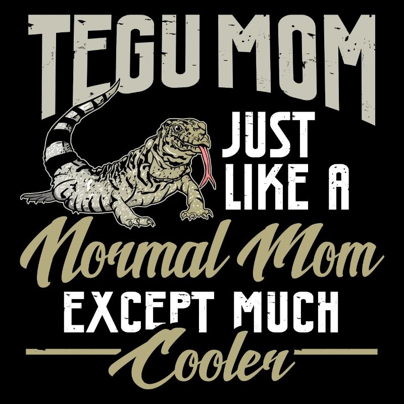 Lézard Tegu Herpétologiste