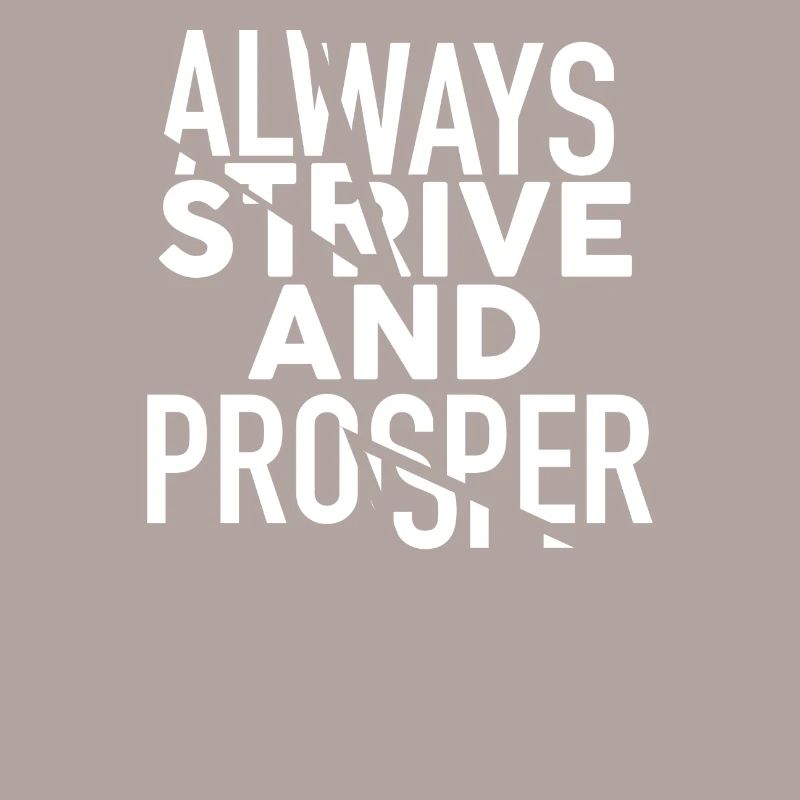 ASAP Mob Always Strive and Prosper Rocky Geschenk
