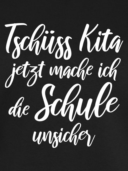 Schulanfang