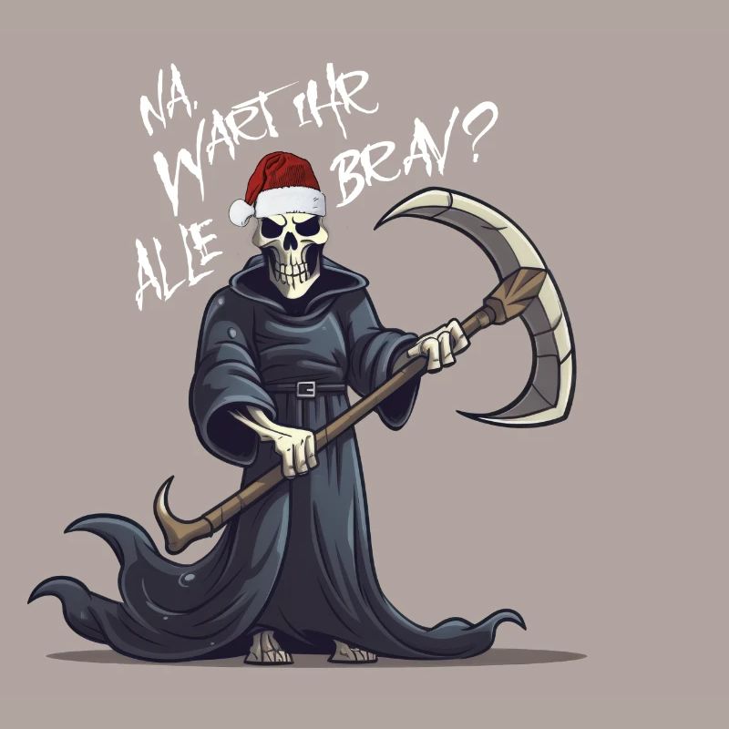 Na wart ihr alle brav 2