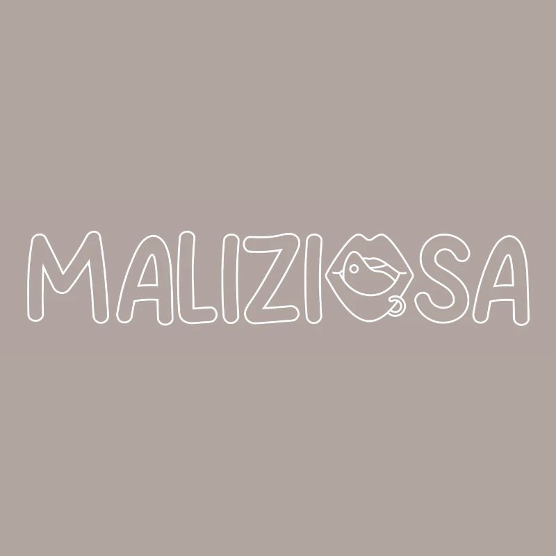 Mischievous Basic White