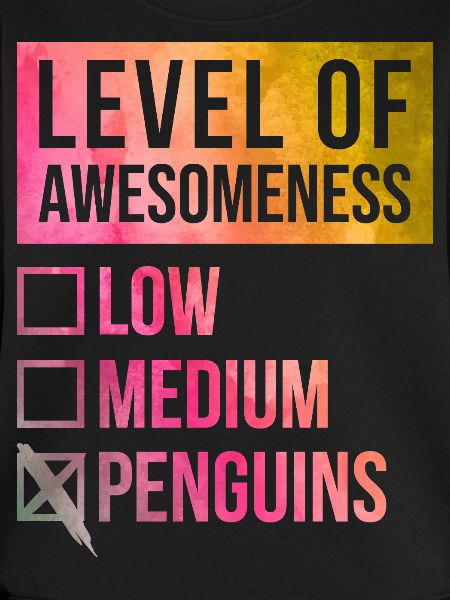 Pinguin, Pinguin, Pinguin
