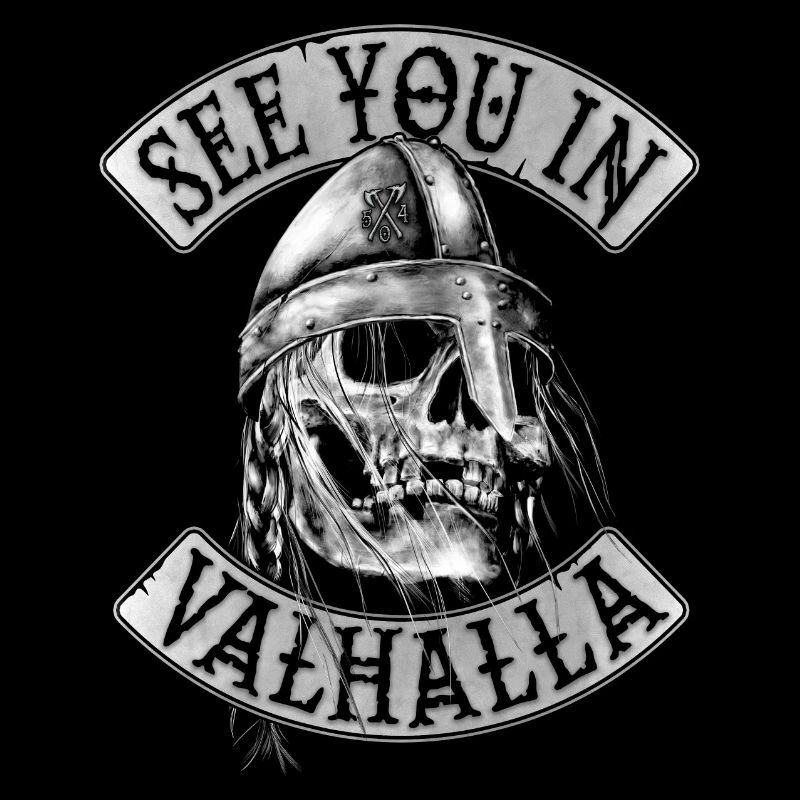 See You In Valhalla