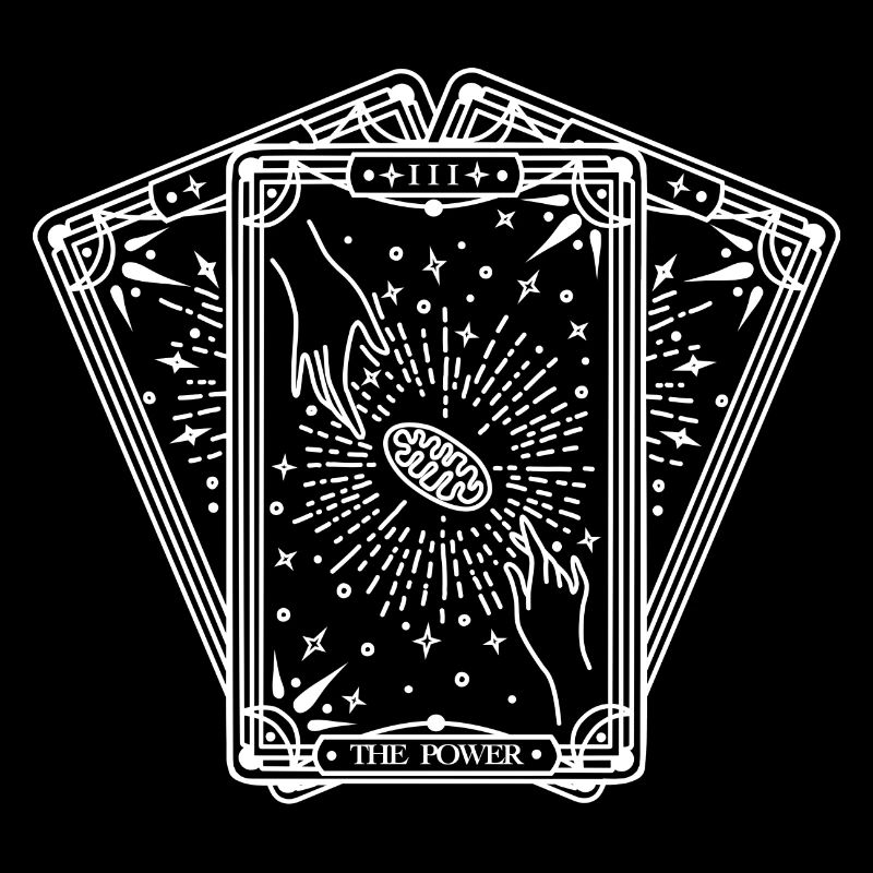 The Power Deck (white)
