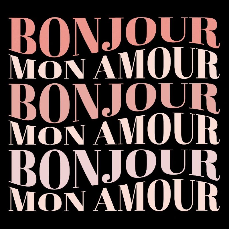 Bonjour Mon Amour