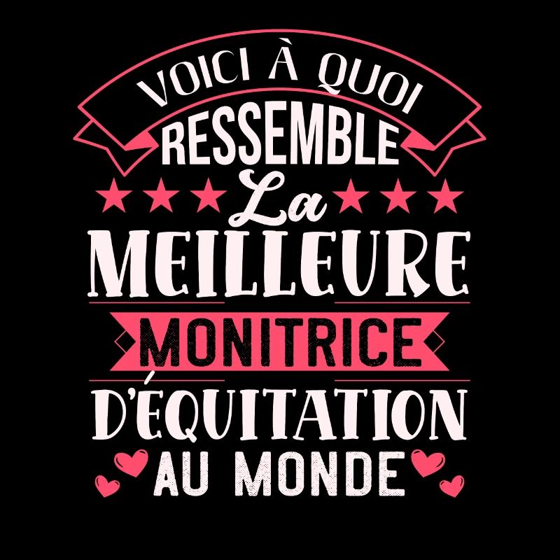 Idée Cadeau Pour Monitrice D'équitation
