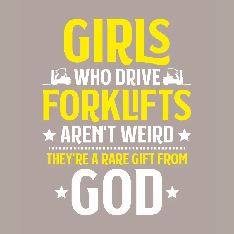 Staplerfahrer Gabelstaplerfahrer Forklift Operator