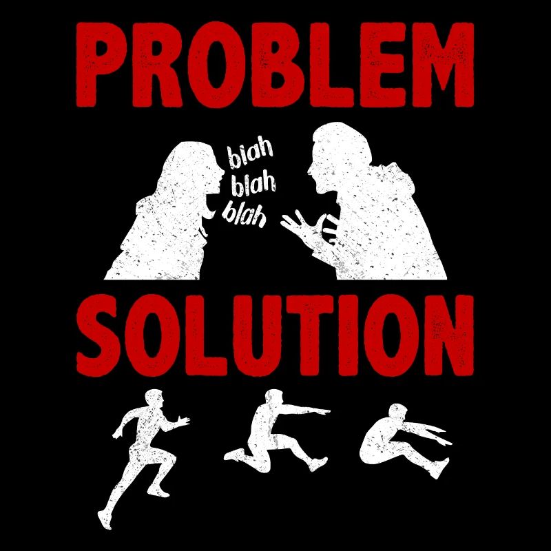 Solution au problème du saut en longueur