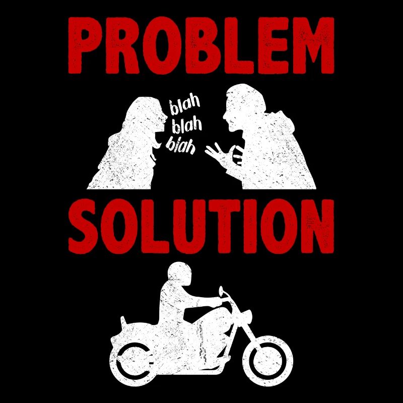 Motorcycling Motorcycle Riding Problem Solution