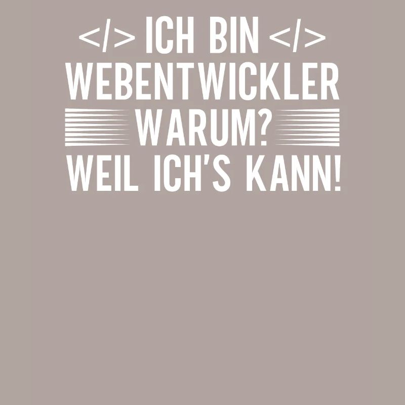 Webentwickler Programmierer Frontend-Entwickler