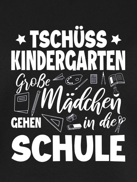 Schulanfang