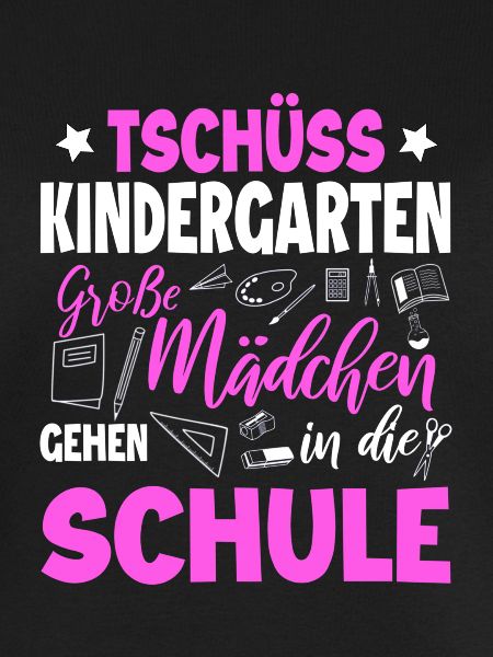 Schulanfang