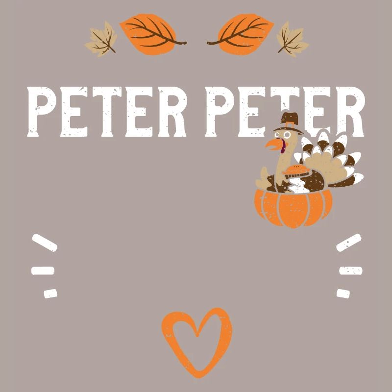 Peter Peter - Thanksgiving