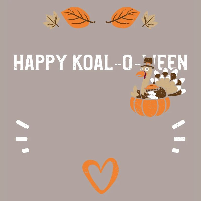 Joyeux Koal-O-Ween - Action de grâce