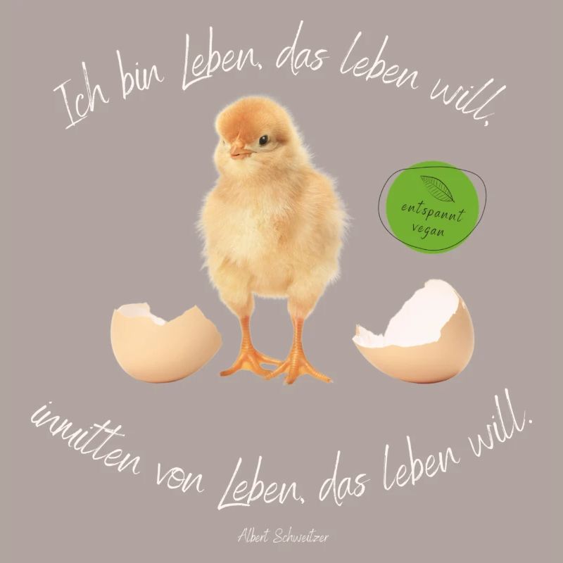 Ich bin Leben, das leben will 2