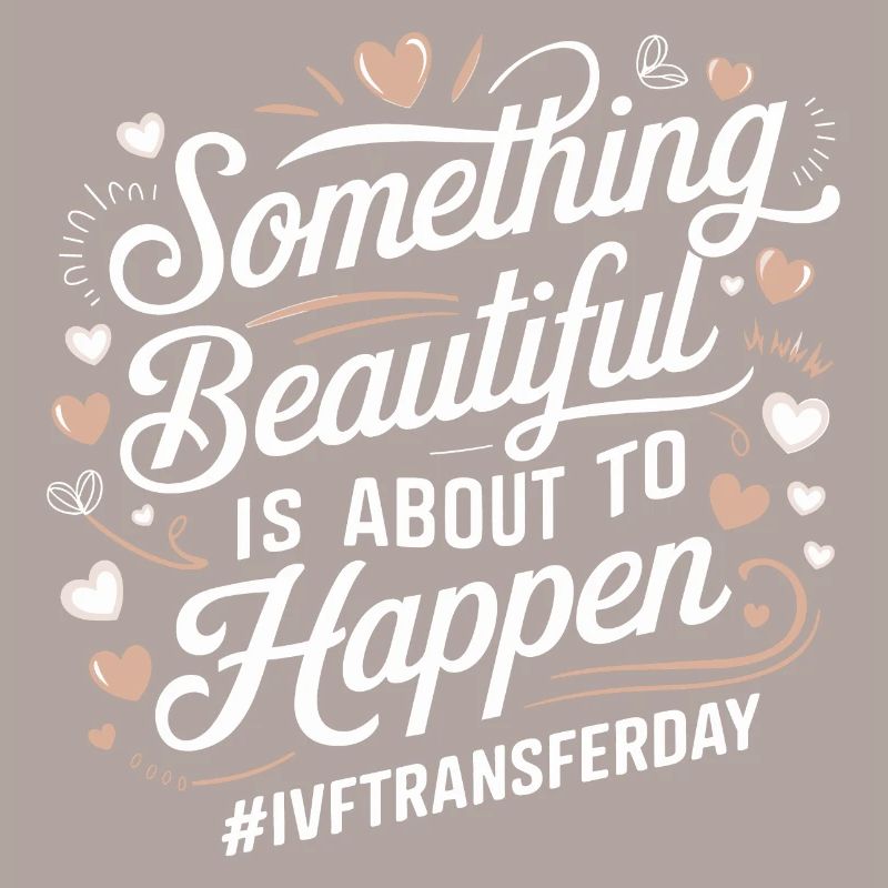 A new beginning with IVF