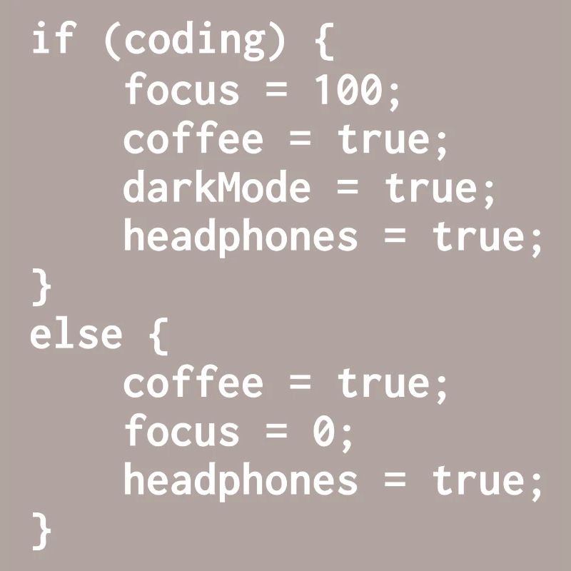 Code programmeur d’autres