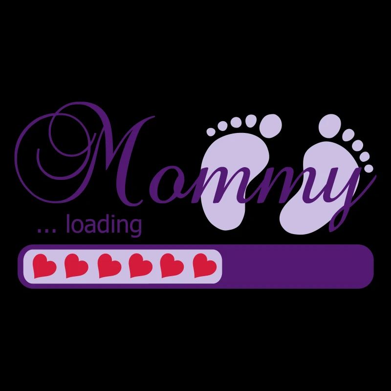 Mama chargement invite mère Chargement loading