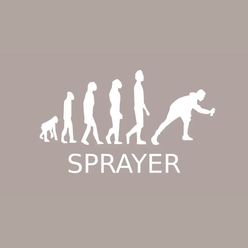 Sprayer Evolution