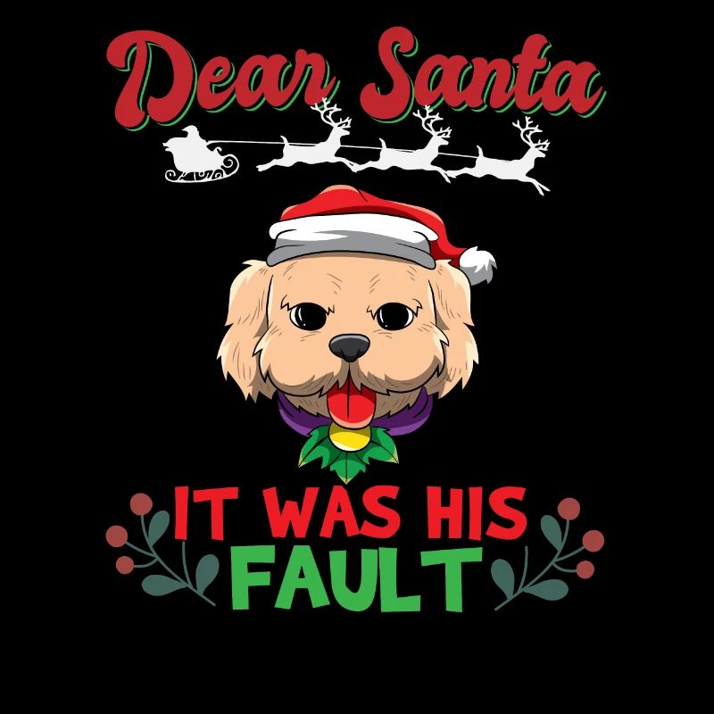 Cher Père Noël, c’était de sa faute si ses frères et sœurs correspondaient à Noël