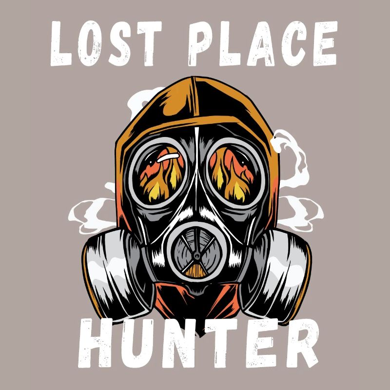 Caméra citation Lost Place Hunter Explorer cadeau
