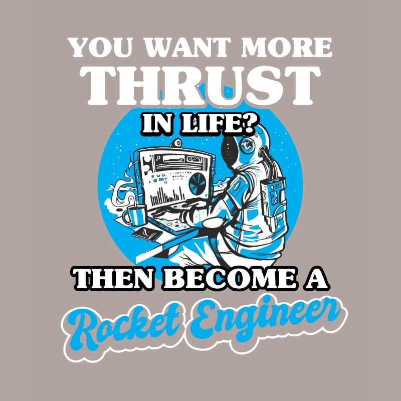 Science Space Astronauts Rocket Technicians