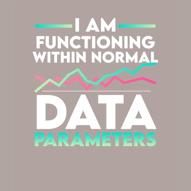 Parameter US Flagge Computer Datenwissenschaftler