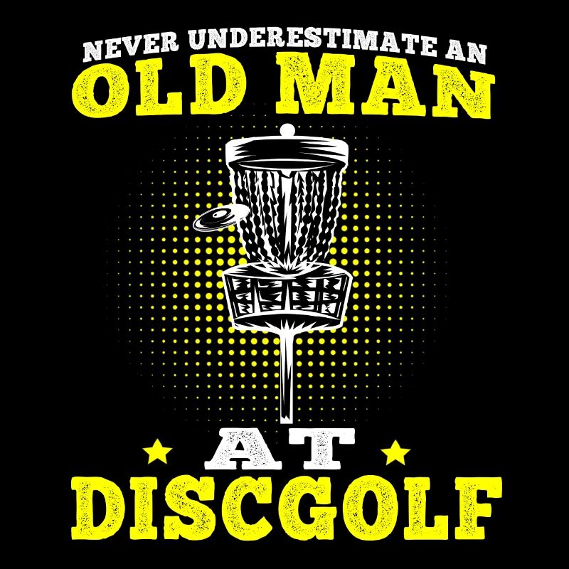 Disc Golf Old Man sur Discgolf Discgolfer