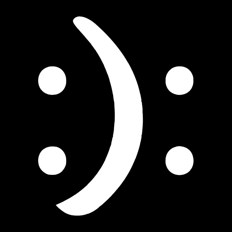 Conscience bipolaire Heureux Triste visage Santé mentale