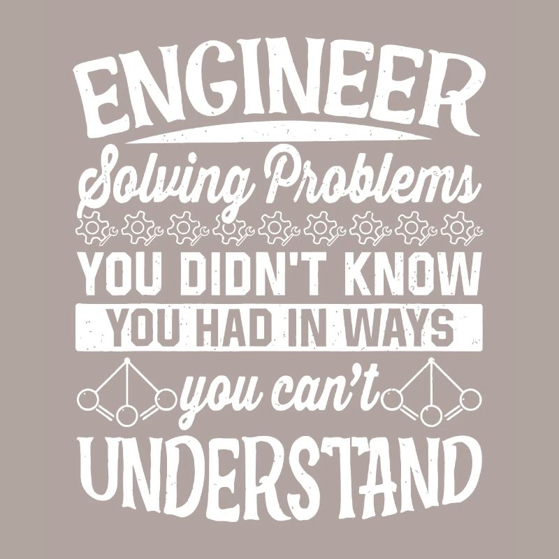 Engineer Solving Problems