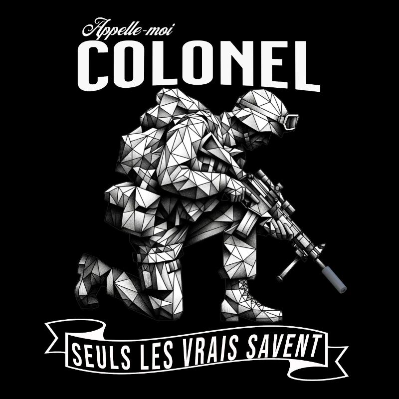 Appelle-moi Colonel...seul